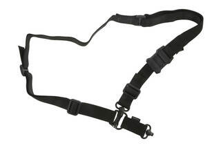 Magpul MS4 Dual QD Sling Gen 2 Black can be changed from a one point to two point style